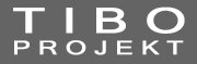 Tiboprojekt - logo